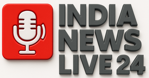 India News Live 24 Logo