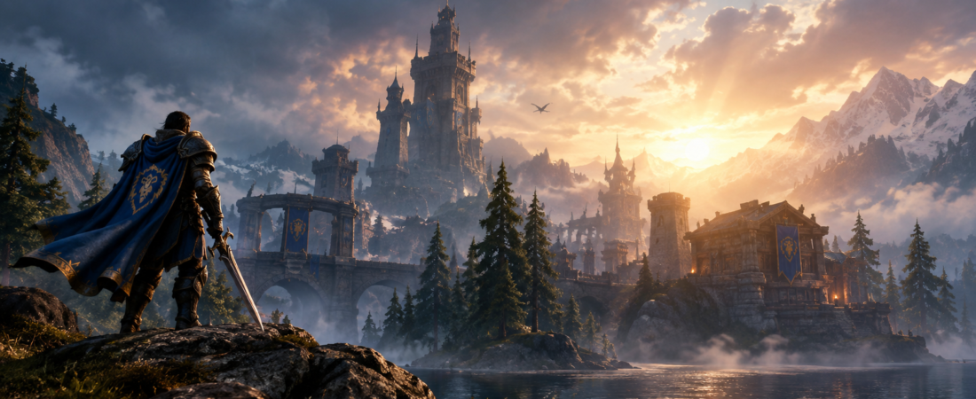 World of Warcraft: Allt du behöver veta om det nya WoW: Forever och spelets framtid