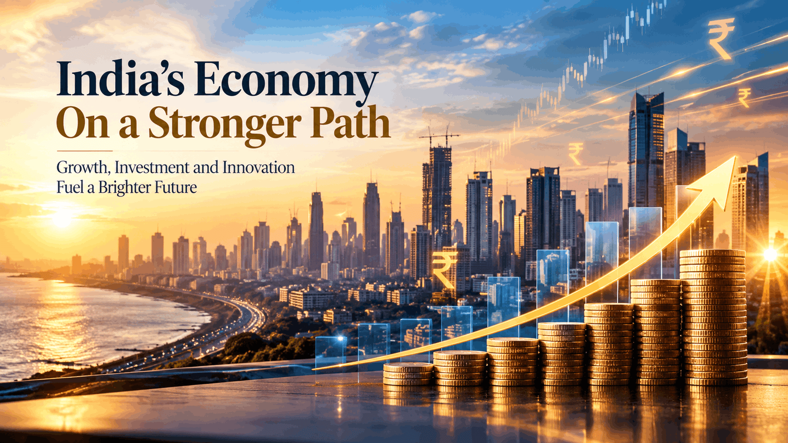 India’s Economy Just Got a Big Vote of Confidence