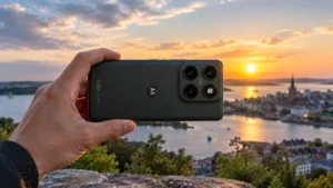 motorola edge 70 pro test