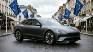 Tesla FSD EU-omröstning uppskjuten