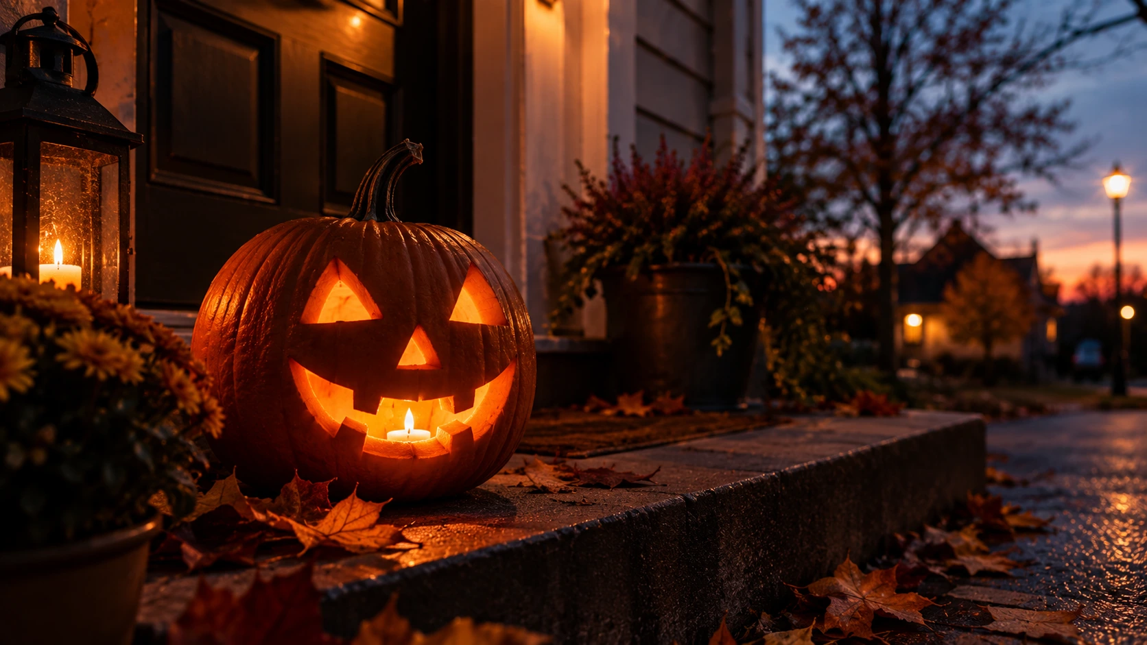 Halloween 2026 i Sverige